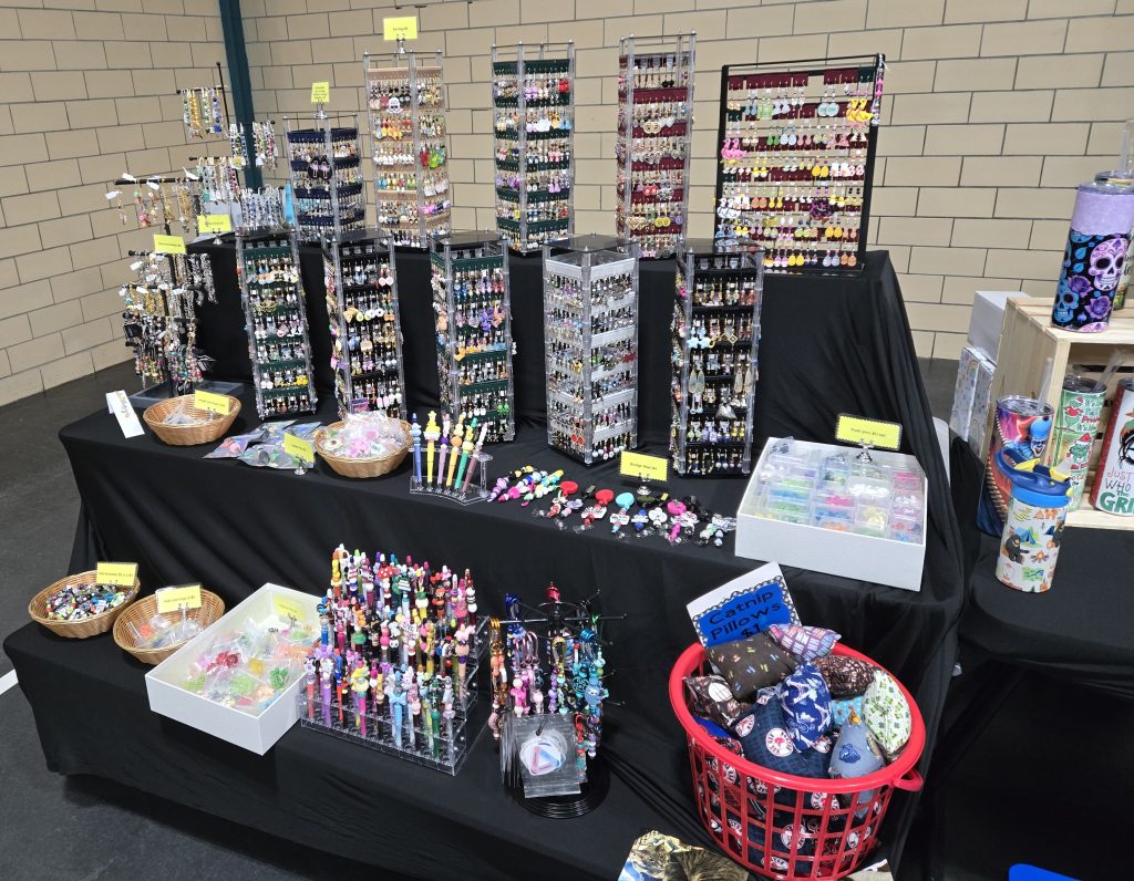Table Display 2